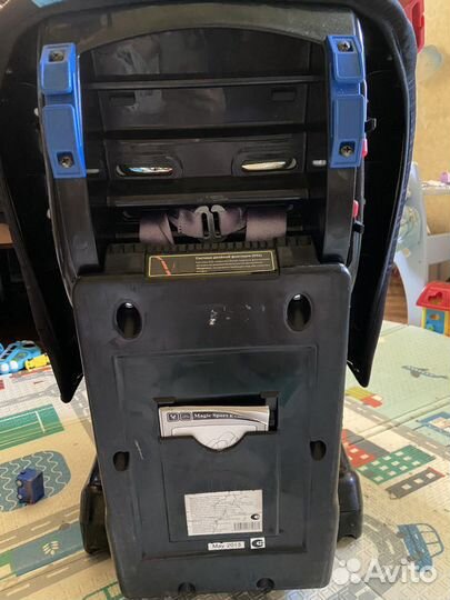 Детское автокресло от 0 до 25 кг