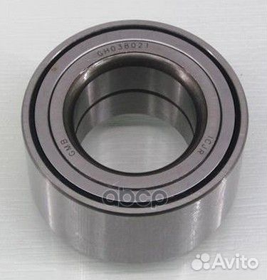 Подшипник ступ.hyundai accent/getz/I20/solaris