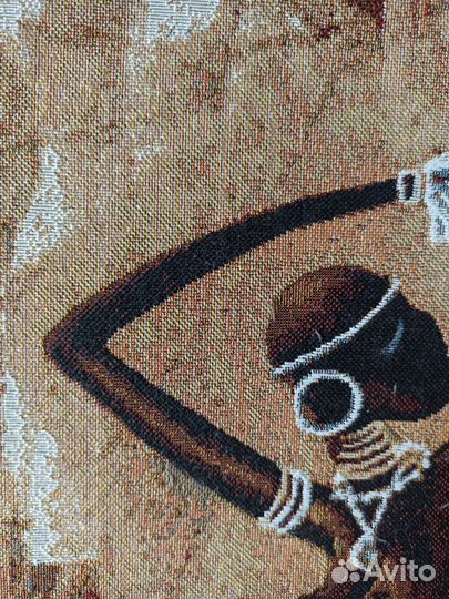 Предметы интерьера картина - гобелен