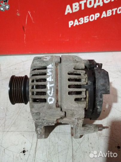 Шкода Октавия генератор