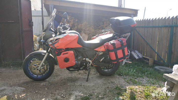 Априля Пегассо страда 650