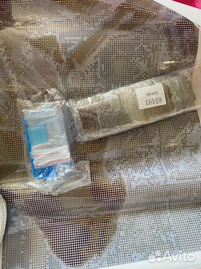 Алмазная мозаика