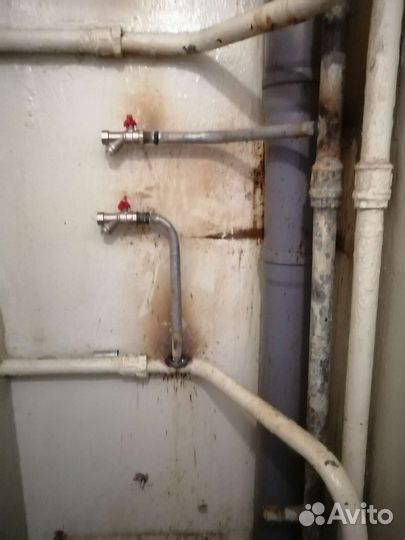 Сантехнические работы