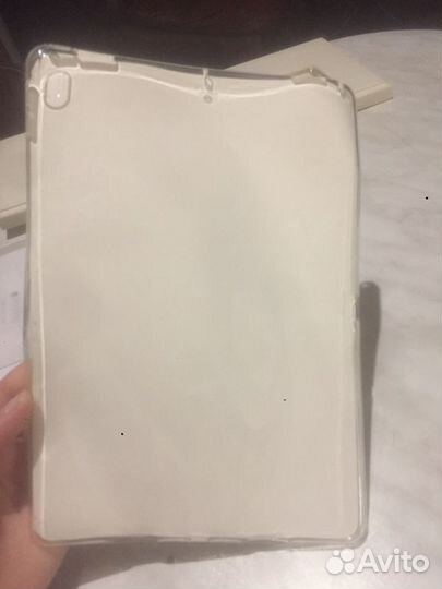 Чехол силиконовый iPad Pro