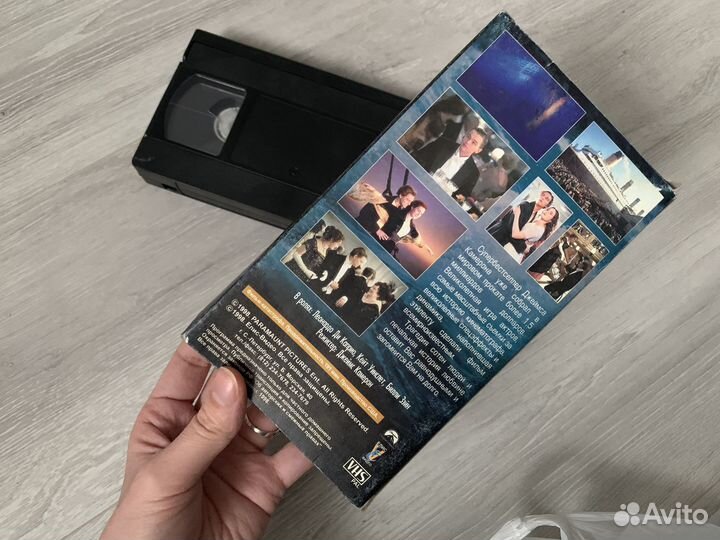 Видеокассеты vhs фильмы Видео кассеты с фильмами