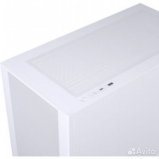 Корпус phanteks 523 XT Pro Ultra Matte White PH