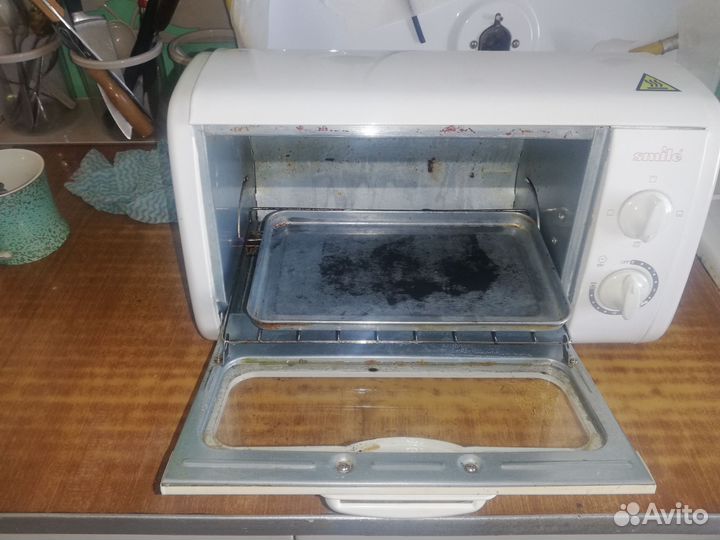 Мини печь духовка