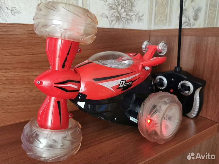Машинка гоночная на р/у