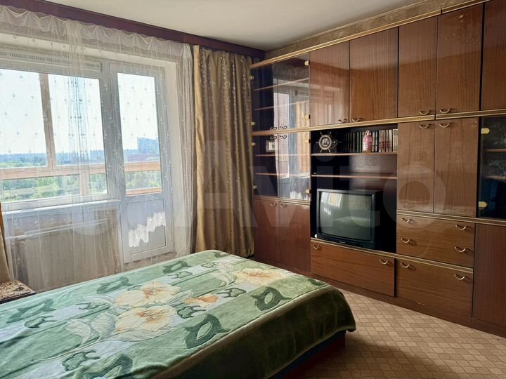 2-к. квартира, 55,9 м², 9/16 эт.