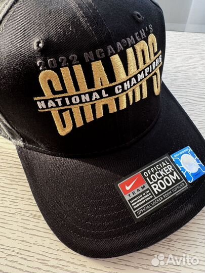 Бейсболка кепка Nike