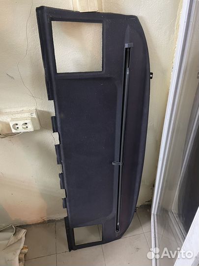 Полка со шторкой бмв е32