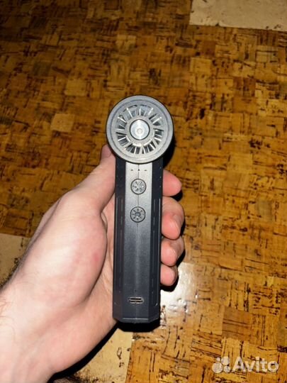 Воздуходувка