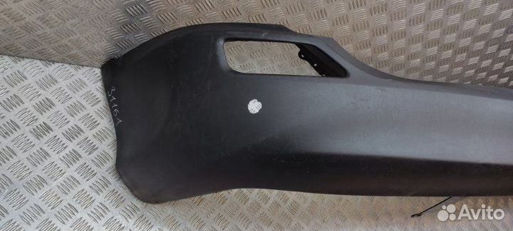 Бампер задний Toyota Rav4 ZSA44 3zrfe 2012-2019