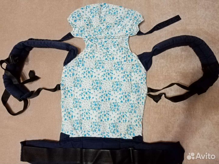 Эрго-рюкзак