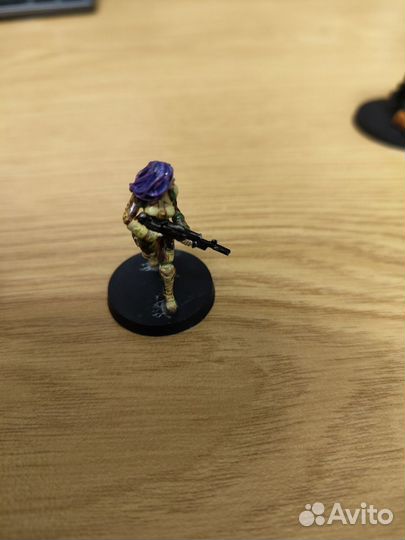 Миниатюра Infinity Haqqislam Ghulam