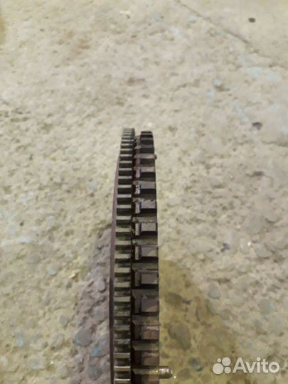 Маховик двигателя K4M Флюенс, Меган 3