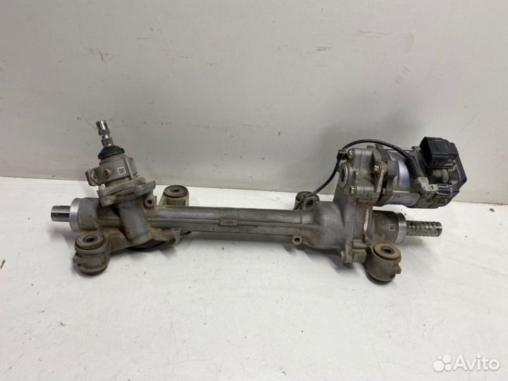 Рулевая рейка левая Toyota Camry V70/V75 2grfks