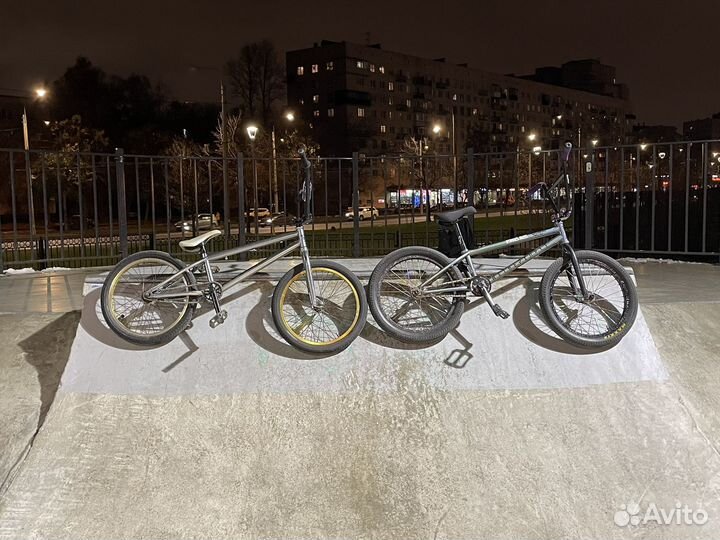 Велосипед BMX Forward ZigZag