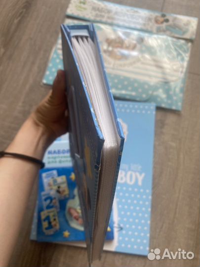 Набор на рождение малыша