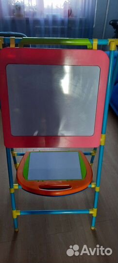 Мольберт для рисования детский