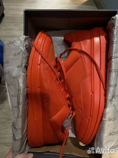 Кроссовки ecco 46 размер