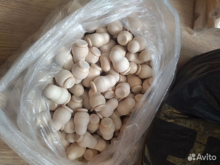 Деревянные заготовки для творчества