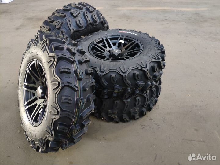 Колеса для квадроцикла BRP Kenda 587 htr SS316