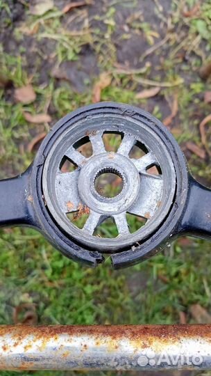 Руль для запорожца (заз)