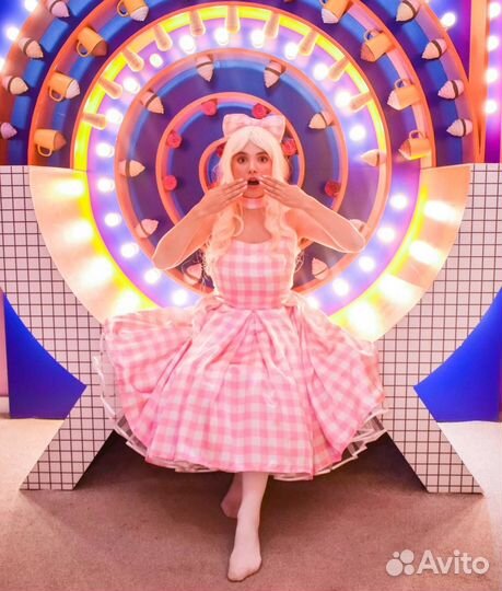 Барби, Barbie на праздник