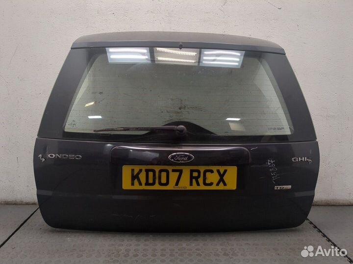 Кнопка багажника Ford Mondeo 3, 2007