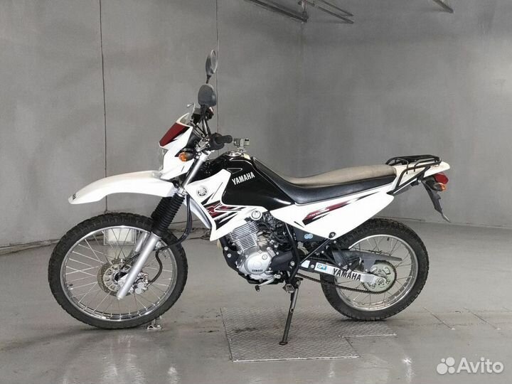 Yamaha XTZ125