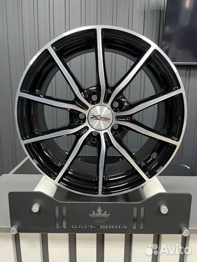 R15 Rapid/Polo литые диски Xtrike