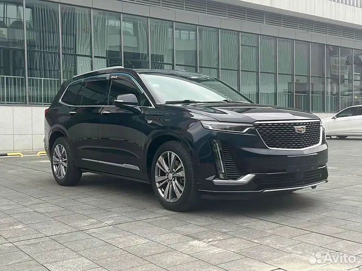 Cadillac XT6 2.0 AT, 2020, 36 000 км