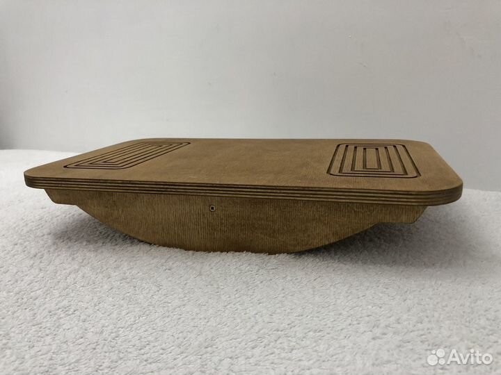 Балансир, балансборд прямоугольный