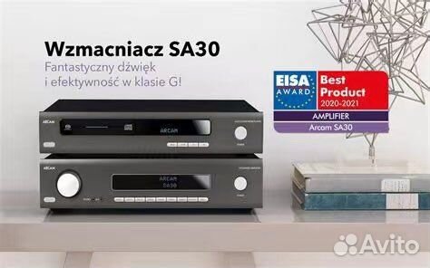 Arcam SA 30