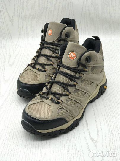 Мужские зимние кроссовки Merrell 41-46