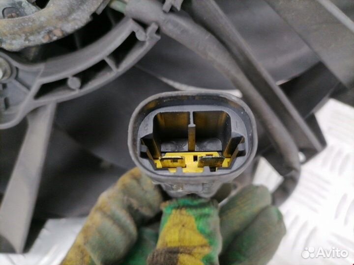 Вентилятор для Peugeot-Citroen Xsara