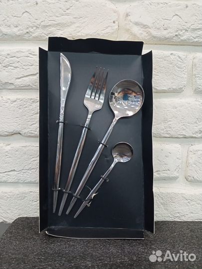 MercuryHaus Набор столовых приборов Mercury Haus