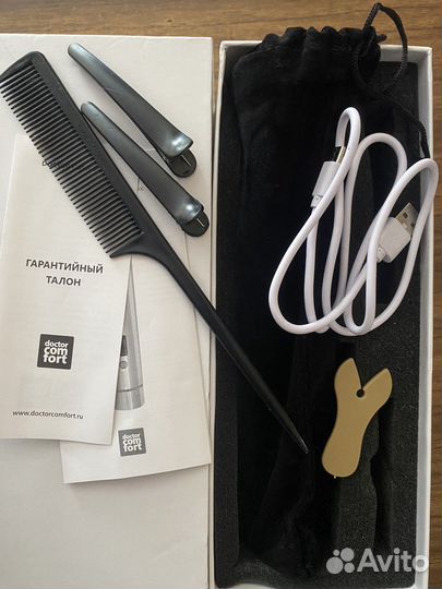 Мультистайлер/плойка для завивки и укладки волос