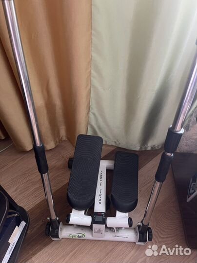 Тренажер степпер