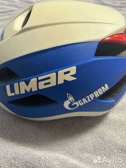 Велошлем газпром