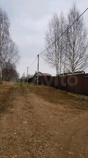 Участок 8 сот. (СНТ, ДНП)