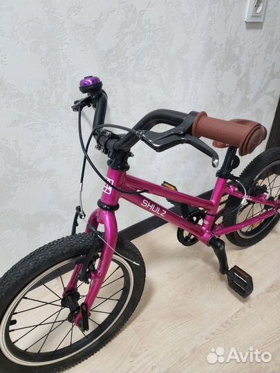 Детский велосипед Shulz Chloe 16 Race