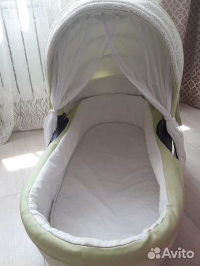 Коляска adamex katrina 2 в 1