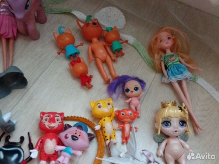 Куклы игрушки