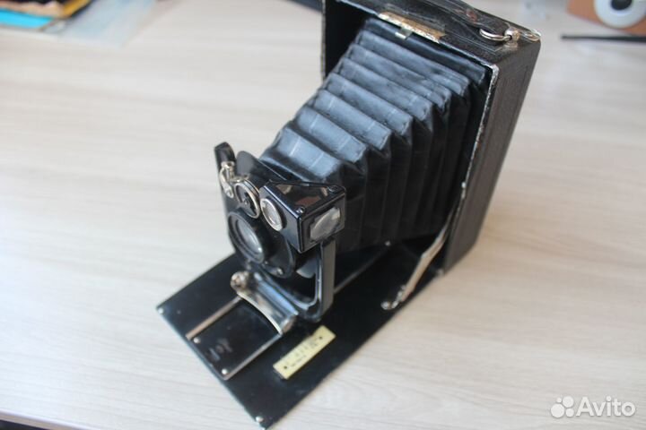 Фотоаппарат Зоркий-4;Кристалл