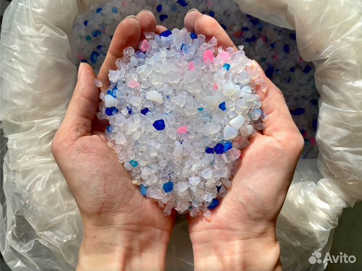 Силикагелевый наполнитель от 5кг