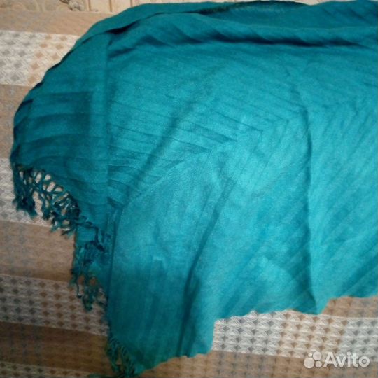 Шарфы и палантины