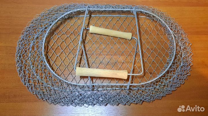 Садок для рыбы\авоська