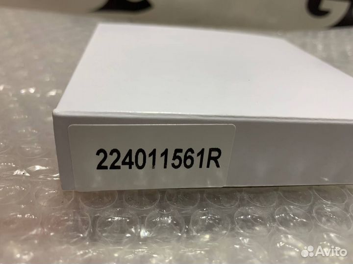 Свечи зажигания Рено Дастер H4M / 224011561R